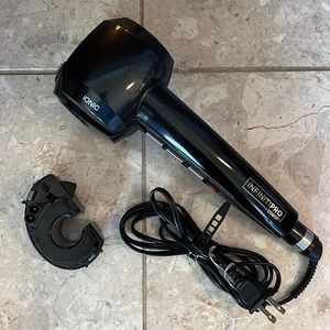 Conair InfinitiPro curl secret 2